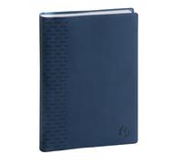 Exacompta Agenda journalier Forum Winner 12 x 17 cm - Bleu - Août 2026 à Juillet 2027