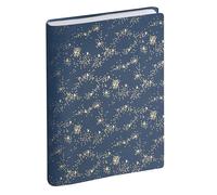 Exacompta Agenda journalier Méline 12x17cm Août 2026 à juil 2027 Aléatoire