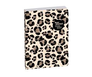 Exacompta - Agenda journalier Roar 12x17cm - Août 2026 à juil 2027 Foncé