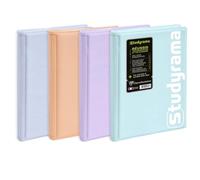 Exacompta - Agenda journalier Studyrama 14x20cm - Août 2026 à juil 2027
