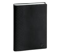 Exacompta Agenda journalier Forum Winner 184121E 12 x 17 cm août 2025 à juillet 2026 noir