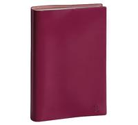 Exacompta - Agenda Journée planifiée 21 Volga 13,5x21cm - Janv à déc 2026