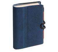 Exacompta - Agenda Mini 11 Duo Kaa 7,5x11,5 cm - 2 jours - Janv à déc 2026
