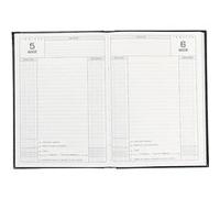 Exacompta - Agenda Perpetuel Caisse 21x14,8 Jour G