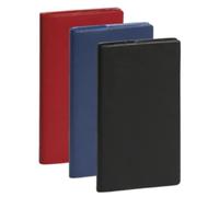 Exacompta - 17472E - Agenda quinzainier de poche SL 17 Barbara - 9 x 17,5 cm - Janvier à décembre 2025 - Coloris aléatoire