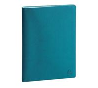 Exacompta - Agenda semainier Canvas 15x21cm Sept 2026 à août 2027 Aléatoire