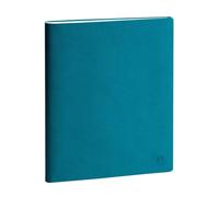 Exacompta - Agenda semainier Canvas 21x27cm - Août 2026-2027 Aléatoire