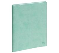 Exacompta Agenda semainier EasyTime 21S Lily 15x21cm Janv à déc 2027 Vert