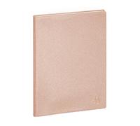 Exacompta - Agenda semainier Eden 15x21cm - Août 2026-2027