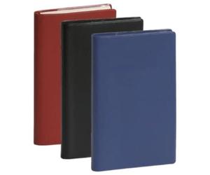 Exacompta - Agenda semainier Espace 16S Cassandra 9x16cm - Janv à déc 2026