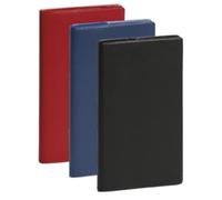 Exacompta Agenda semainier Espace 17 Barbara – Janv.-Déc.2018, 9x17,5 cm, coloris aléatoires