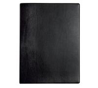 Exacompta Agenda semainier Espace 27 Barbara - 21 x 27 cm - Noir - 2027