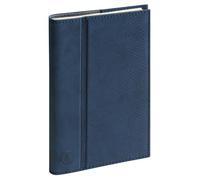 Exacompta Agenda semainier de poche Eurotime 16S Duo Kaa 9x16 cm Jan–Déc 2026 – Coloris aléatoire