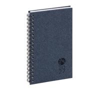Exacompta - Agenda semainier Eurotime 16S Forever 9x16cm - Janv à déc 2027