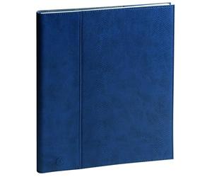Exacompta Agenda semainier Eurotime 27S Kaa 21x27cm - Déc 2026-2027 | La Semaine sur 2 pages, 7 jours, Couleur aléatoire, RDV par 1/2 h, Spirale, Répertoire, Papier ivoire Clairefontaine