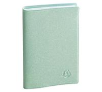 Exacompta - Agenda semainier Horizons 13 Eden 9x13cm - Janv à déc 2027 Vert
