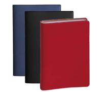 Exacompta 15442E - Agenda semainier de poche Horizons 15 Barbara - 10,5 x 15 cm - Janvier à décembre 2026 - Coloris aléatoire