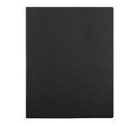 Exacompta Agenda semainier HORIZONS 27 - 21 x 27 cm - Noir - 2026
