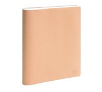 Exacompta - Agenda semainier Joy 15x21cm - Sept 2026 à déc 2027 Pêche