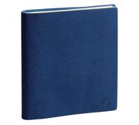 Exacompta - Agenda semainier Kaa 15x17cm - Sept 2026 à déc 2027 Aléatoire