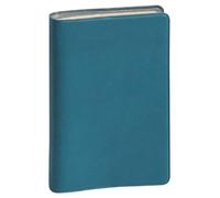 Exacompta - Agenda semainier Mini 11 Winner 7,5x11,5cm - Janv à déc 2027 | 1 Jour/page, Sans horaire, Papier ivoire Clairefontaine, Tranche naturelle, Fabriquée en France, Couleur aléatoire