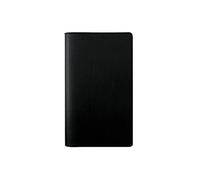 Exacompta 174721e Agenda de poche SL 17, 2018, BARBARA NOIR