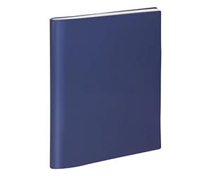 Exacompta - Agenda semainier Vérone 15x21cm - Sept 2026 à déc 2027 | La semaine sur 2 pages, Spirale, Couleur aléatoire, Papier blanc Clairefontaine, Répertoire, Fabriqué en France