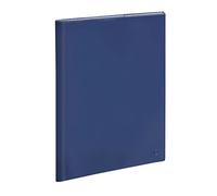 Exacompta - Agenda semainier Vérone 21x29.7cm - Sept 2026 à déc 2027 Bleu