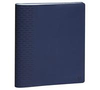 Exacompta - Agenda semainier Winner 21x27cm - Août 2026-2027 Aléatoire | La Semaine sur 2 pages, Broché, Papier blanc Clairefontaine, Répertoire, Fabriqué en France