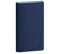Exacompta - Agenda semainier Winner 9x17,5cm - Sept 2026 à août 2027 | La Semaine sur 2 pages, Couleur aléatoire, Broché, Papier blanc Clairefontaine, Répertoire, Fabriqué en France