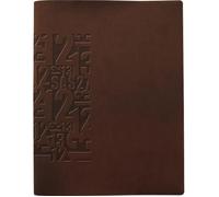 Exacompta Agenda Winner SAS 27 21 x 27 cm - 1 semaine/2 pages - Couverture PVC - 4 coloris