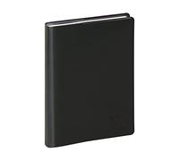 Exacompta - Agenda Work&After Vérone 10x15cm - Août 2026 à juil 2027 Noir