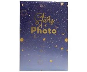 Exacompta - Album - lune - bleu x 1 Bleu