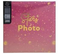 Exacompta - Album - lune - rose x 1 Rose