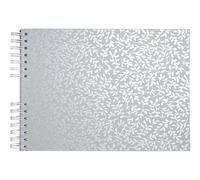 Exacompta Album Photo Spirales Authentik 150 Photos 50 Pages 32x22 cm
