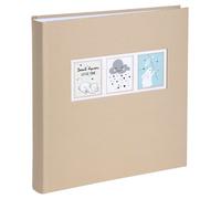 Exacompta Album Photos Bébé Sweet, 290 X 320 Mm, Faune