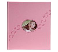 Exacompta Album photos livre 60 pages Piloo 29x32cm Rose