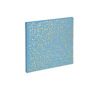 Exacompta Album Photos Plum, 250 X 250 Mm, Turquoise/Dor¿