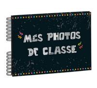 Exacompta Album Photos ... Spirales "Mes Photos De Classe