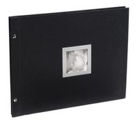 Exacompta Album Photos ... Vis Ceremony, 370 X 290 Mm, Noir