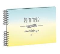 Exacompta - Album x 1 Bleu G