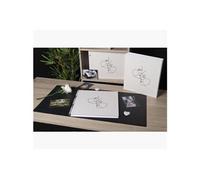 Exacompta Art - Album - 300 4x6 po (10x15 cm) - ivoire x 1