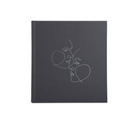 Exacompta Art - Album - 300 4x6 po (10x15 cm) - noir x 1