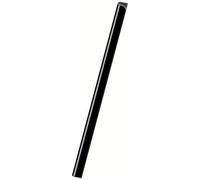 Exacompta Baguette de reliure manuelle Serodo® 3 mm noir - Paquet de 25