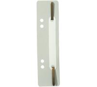 EXACOMPTA Bande d'agrafes 35 x 150 mm PP gris 25 pièces