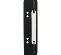 EXACOMPTA Bande d'agrafes 35 x 150 mm PP noir 25 pièces