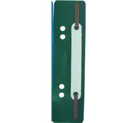 EXACOMPTA Bande d'agrafes 35 x 150 mm PP vert 25 pièces