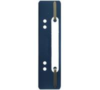 EXACOMPTA Bande de classement 35 x 150 mm PP bleu foncé 25 pièces