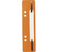 EXACOMPTA Bande de classement 35 x 150 mm PP orange 25 pièces
