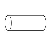 Exacompta - Blanc extra - Rouleau (5,7 cm x 6,5 m) - 60 g/m² - 1 rouleau(x) papier offset